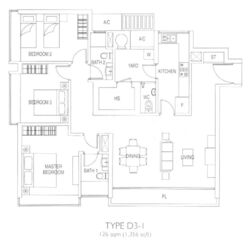 Citylights (D8), Condominium #604825241